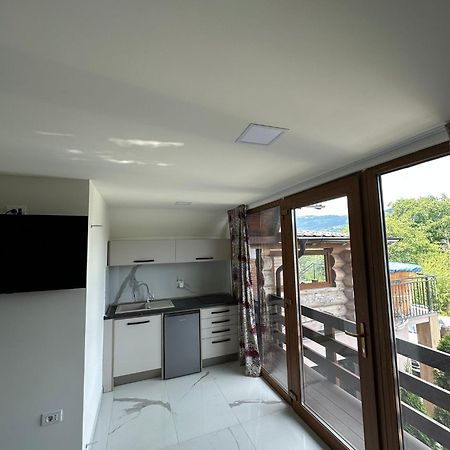 Vila Delut Borşa Exteriér fotografie