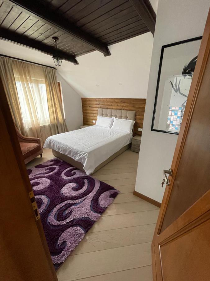 Vila Delut Borşa Exteriér fotografie