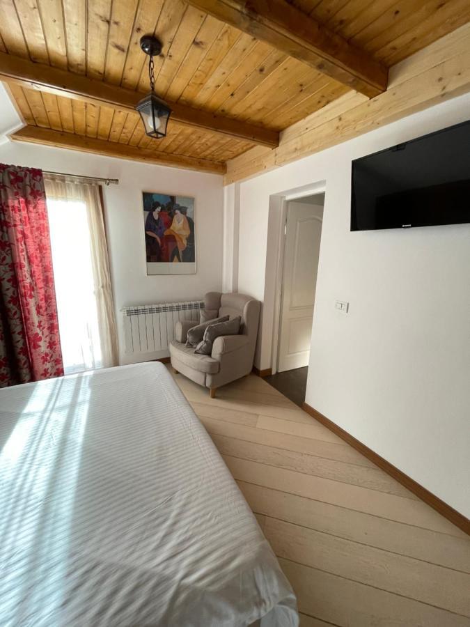 Vila Delut Borşa Exteriér fotografie