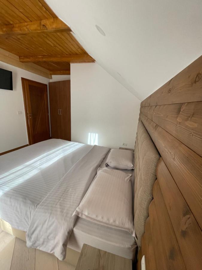 Vila Delut Borşa Exteriér fotografie