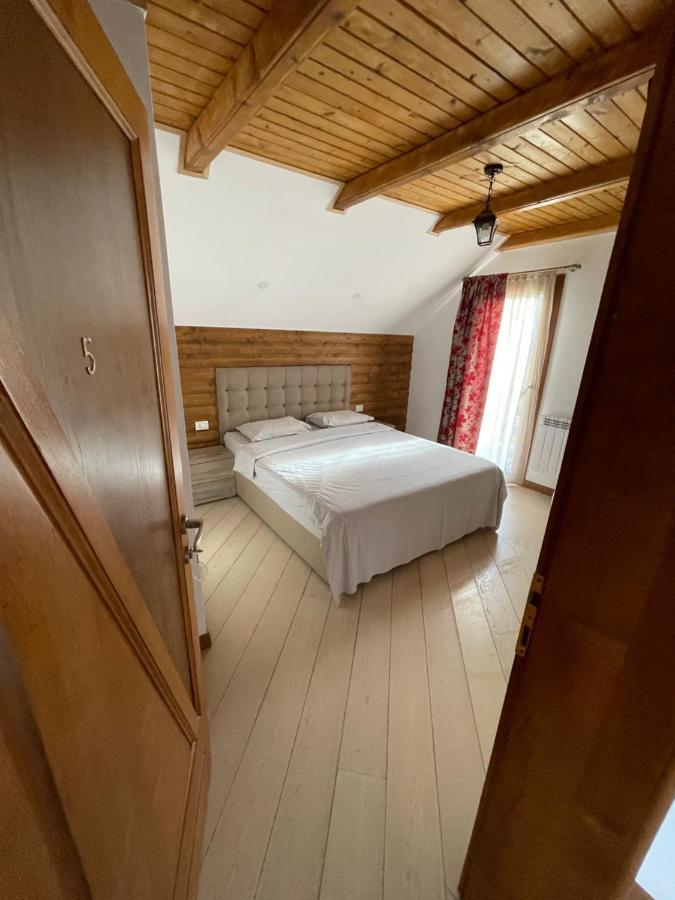 Vila Delut Borşa Exteriér fotografie