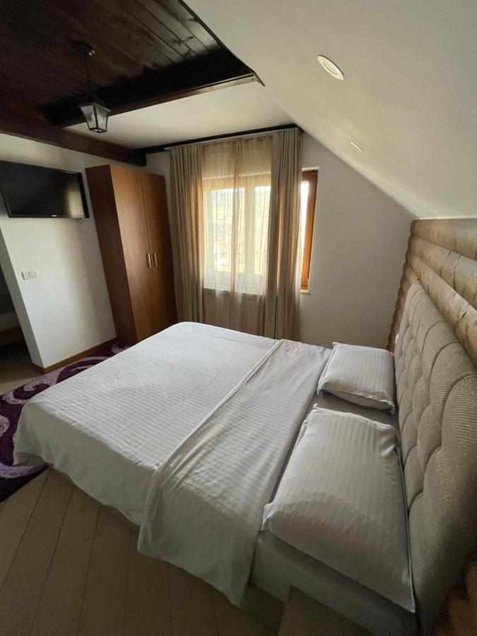 Vila Delut Borşa Exteriér fotografie