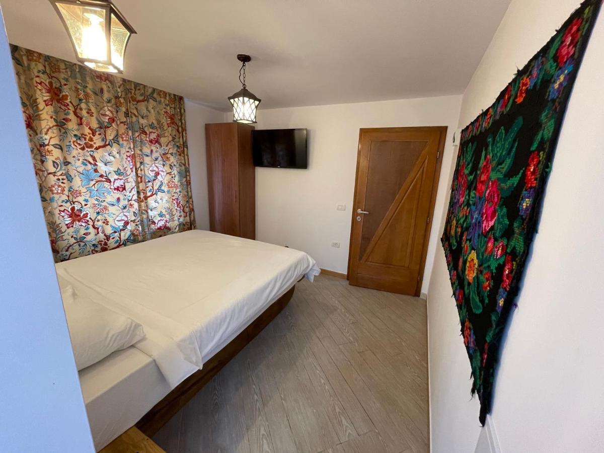 Vila Delut Borşa Exteriér fotografie