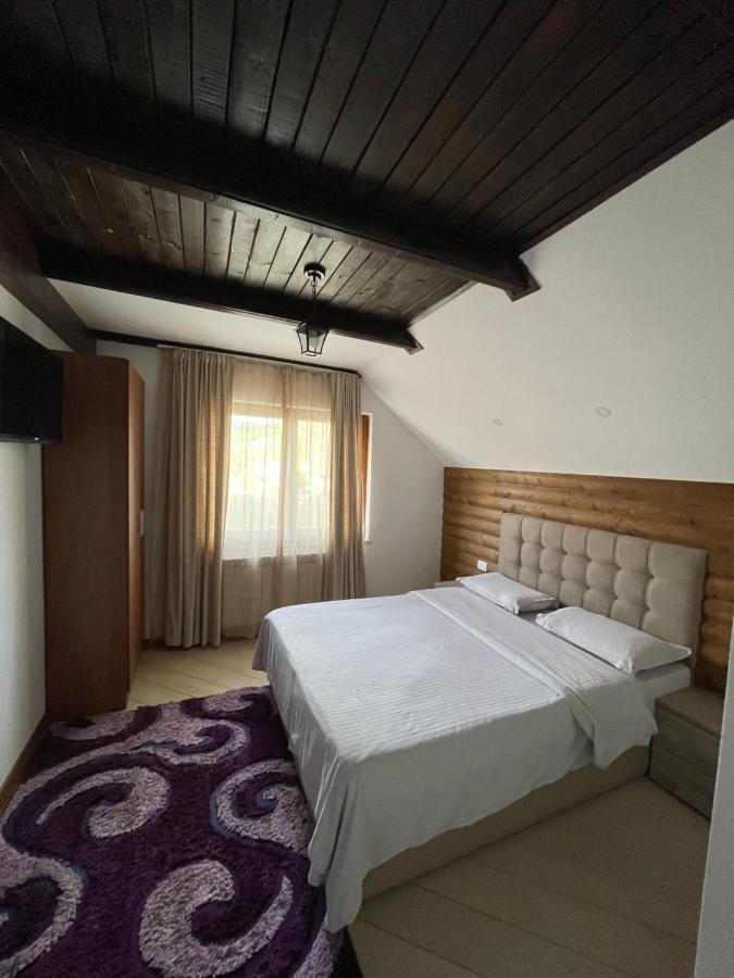 Vila Delut Borşa Exteriér fotografie