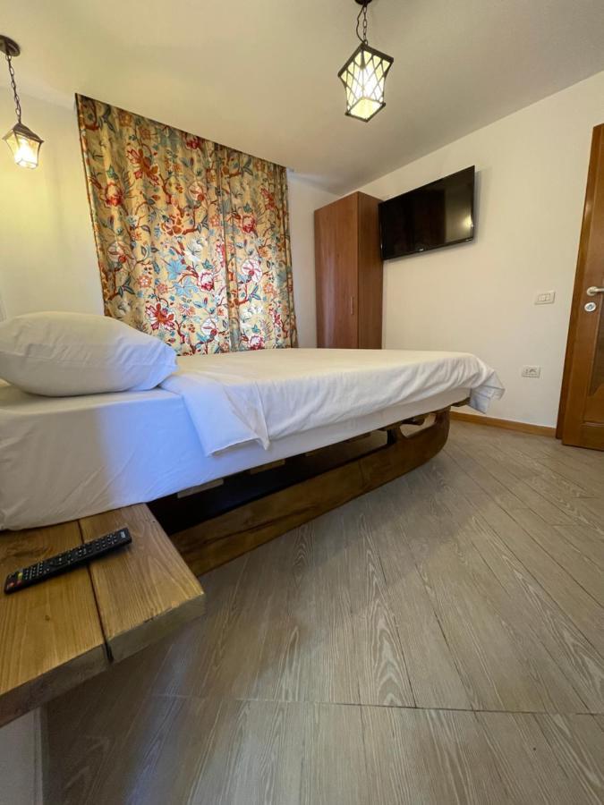 Vila Delut Borşa Exteriér fotografie