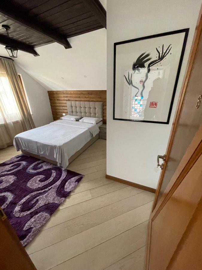 Vila Delut Borşa Exteriér fotografie