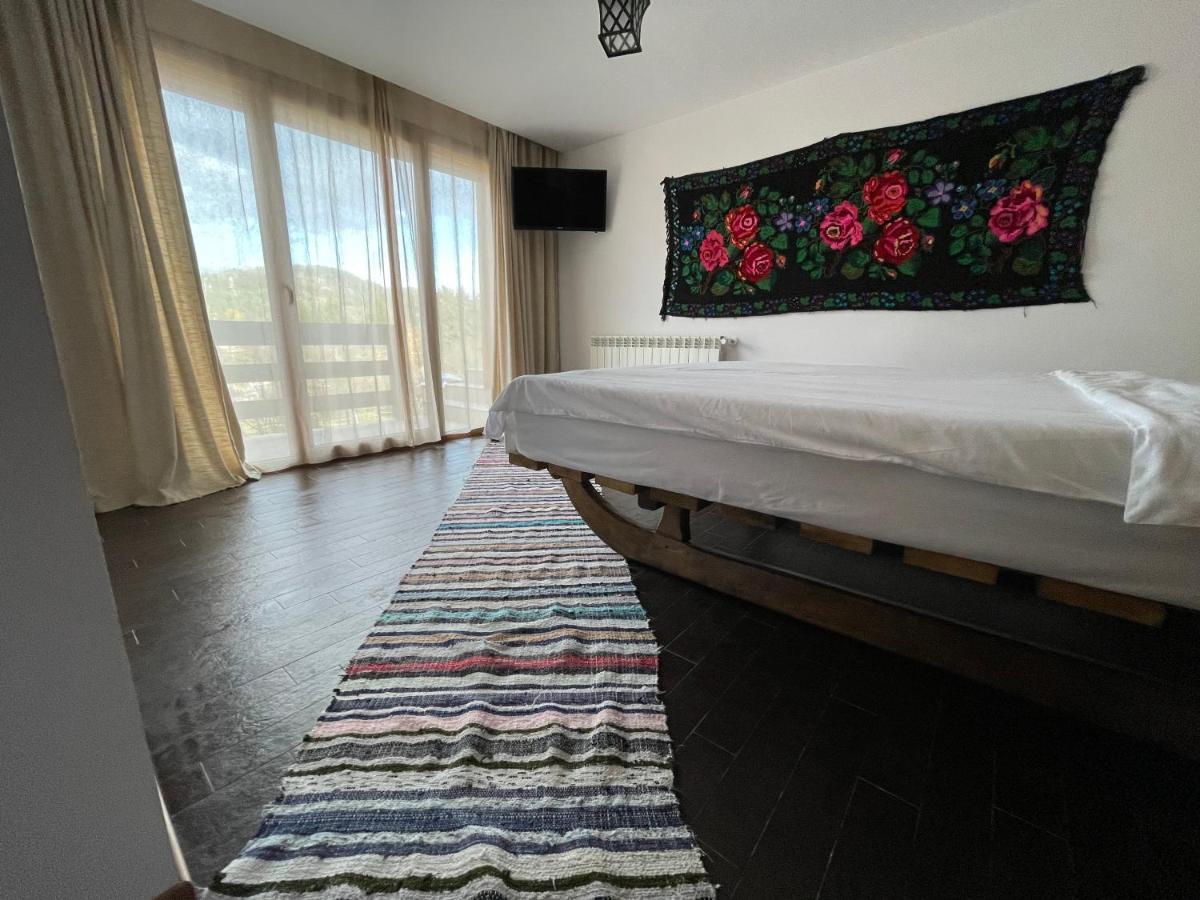 Vila Delut Borşa Exteriér fotografie
