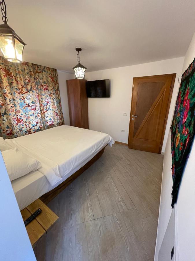 Vila Delut Borşa Exteriér fotografie