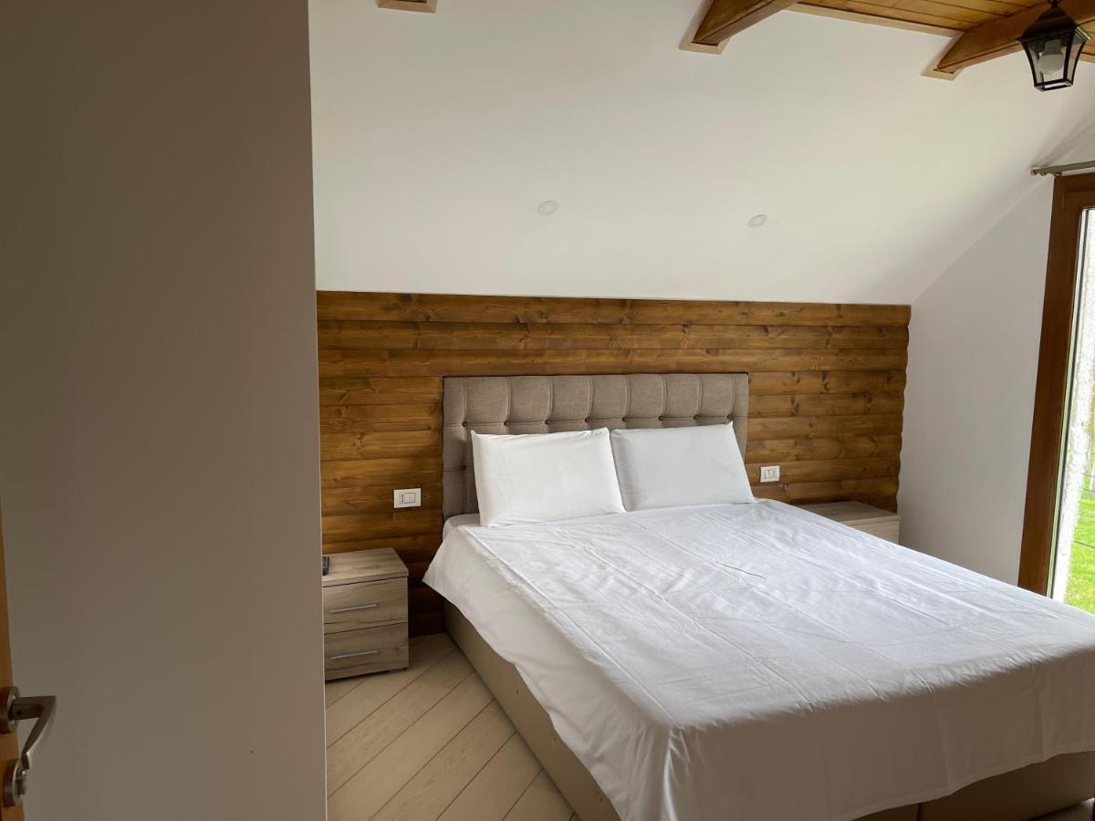 Vila Delut Borşa Exteriér fotografie